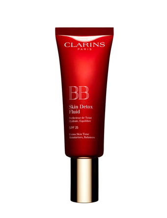 Clarins BB Skin Detox Fluid SPF25 00 Fair, 45 Ml