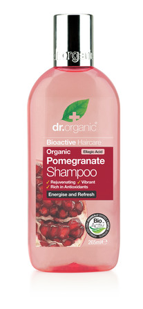 Dr. Organic Pomegranate Shampoo 265 ml 265 ml