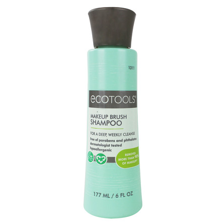 Ecotools Makeup Brush Shampoo 177 ml