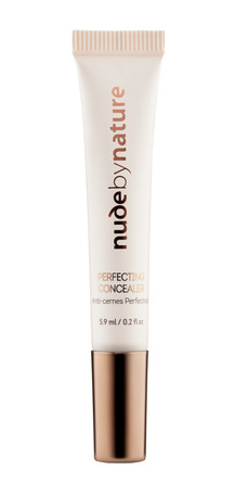 Nude by Nature Liquid Concealer 08 Café, 5,9 Ml