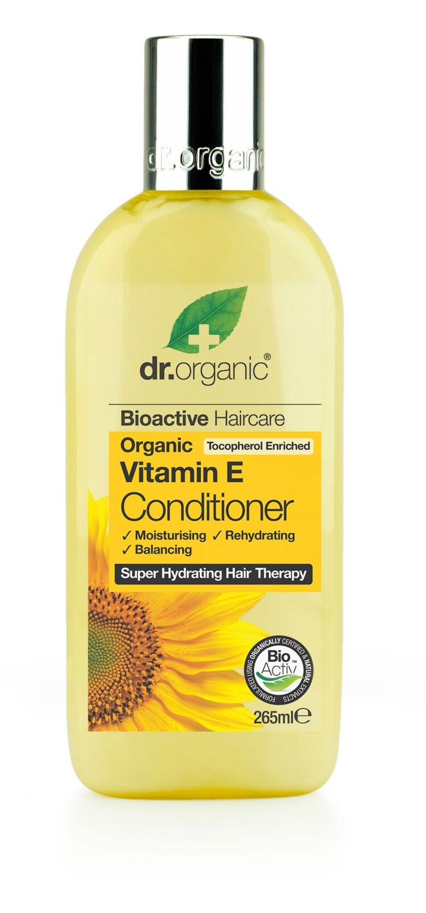 Køb Dr. Organic Vitamin E Conditioner 265 ml Matas