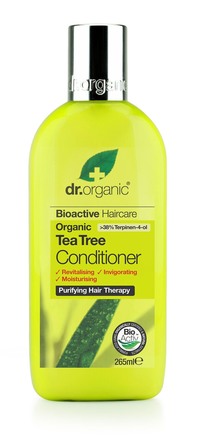 Dr. Organic Tea Tree Conditioner 265 ml