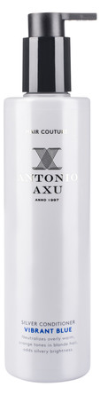 Antonio Axu Silver Conditioner Vibrant Blue