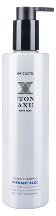 Antonio Axu Silver Shampoo Vibrant Blue