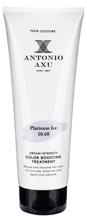 Antonio Axu Color Boosting Treatment Platinum Ice