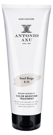 Antonio Axu Color Boosting Treatment Sand Beige