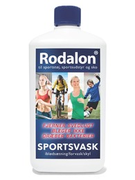 jordslået tøj rodalon