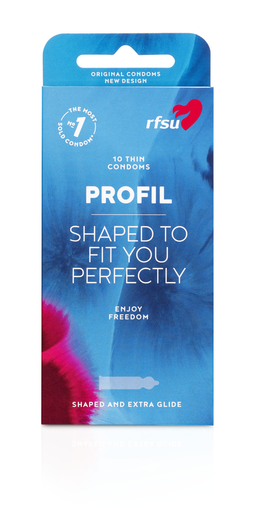 Køb RFSU Profil kondomer 10 stk - Matas