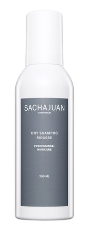 Sachajuan Dry Shampoo Mousse 200 ml