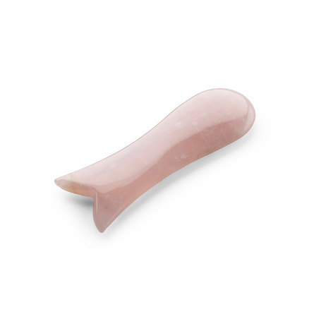 Honest Beauty Talks Gua Sha Beauty Tool Rosakvarts