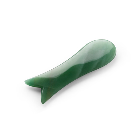 Honest Beauty Talks Gua Sha Beauty Tool Aventurin