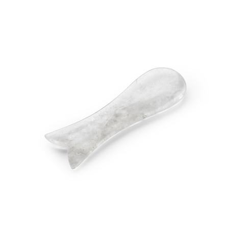 Honest Beauty Talks Gua Sha Beauty Tool Bjergkrystal