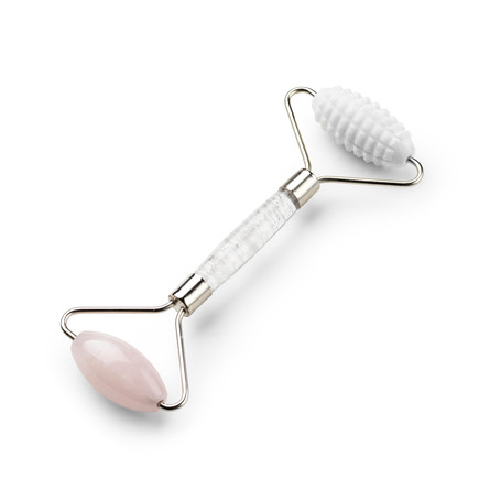 Honest Beauty Talks Glow Roller Rosakvarts