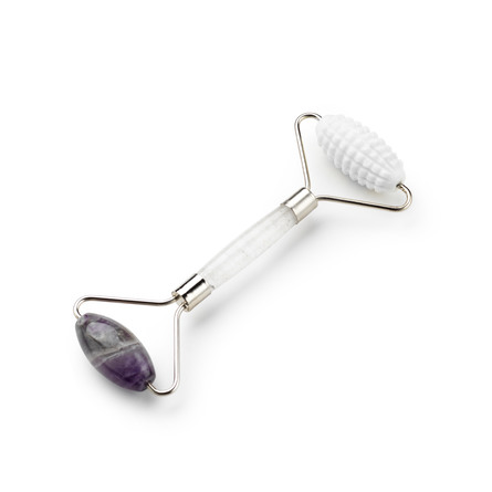 Honest Beauty Talks Glow Roller Ametyst