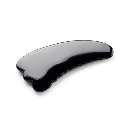 Honest Beauty Talks Shape Body Gua Sha Obsidian