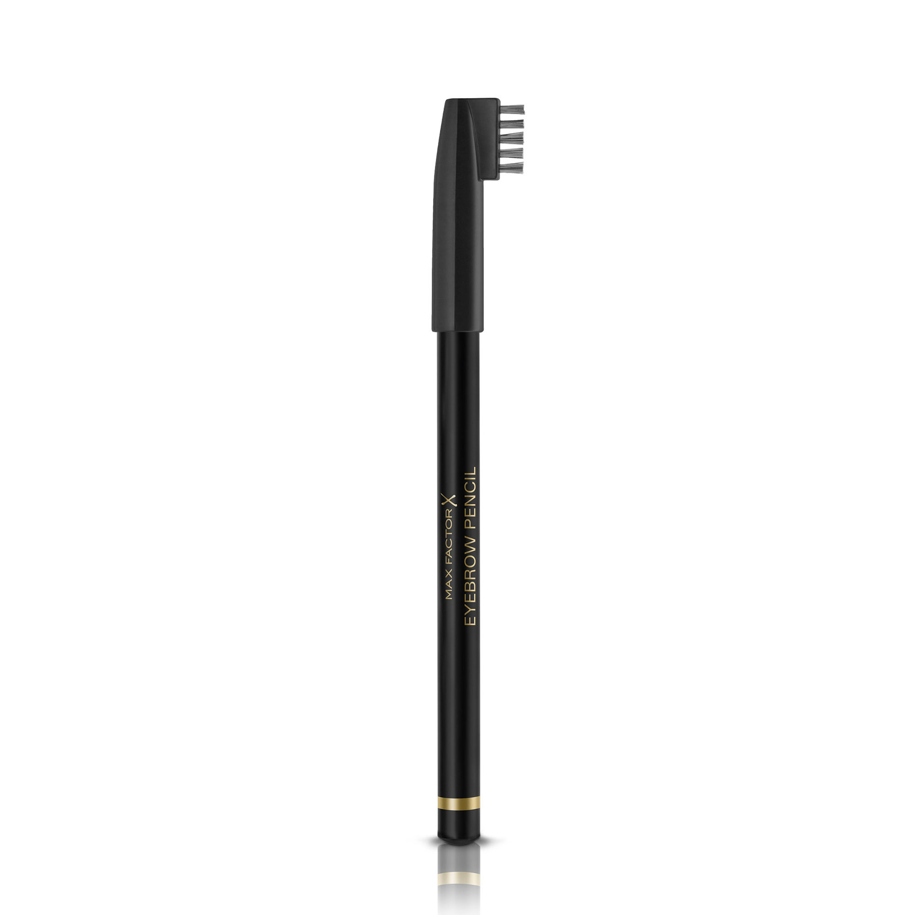 Køb Max Factor Eyebrow Pencil 01 Ebony Matas