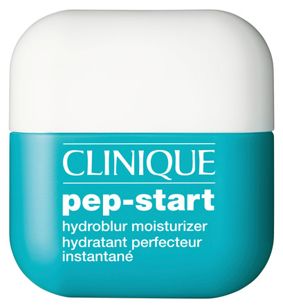 Clinique Pep-Start Hydroblur Moisturizer 15 ml