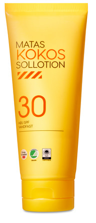Matas Striber Kokos Sollotion SPF 30 200 ml