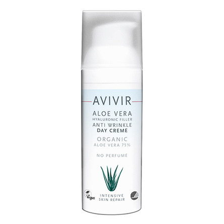 AVIVIR Aloe Vera Anti Wrinkle Day Creme 50 ml