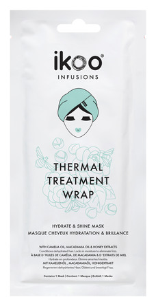 Ikoo Thermal Treatment Wrap Hydrate & Shine Mask