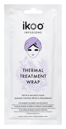 Ikoo Thermal Treatment Wrap Detox & Balance Mask