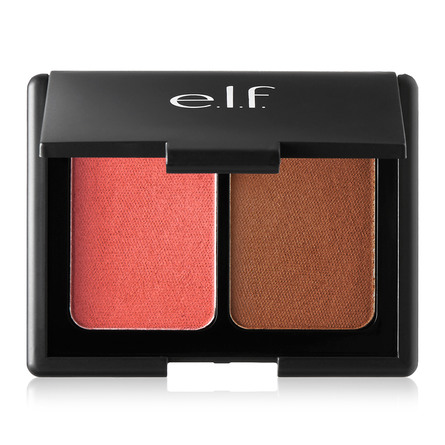 e.l.f. Aqua Beauty Infused Blush & Bronzer Peach