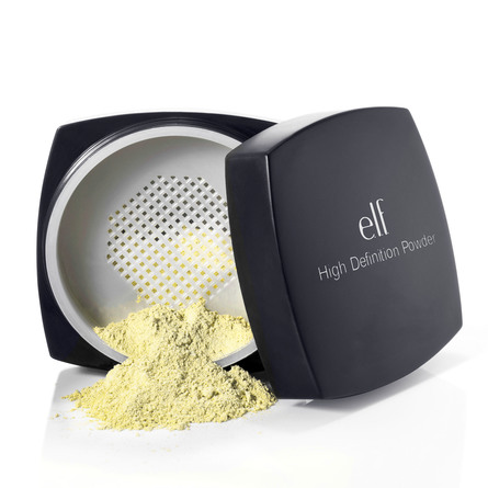 e.l.f. High Definition Powder Corrective Yellow