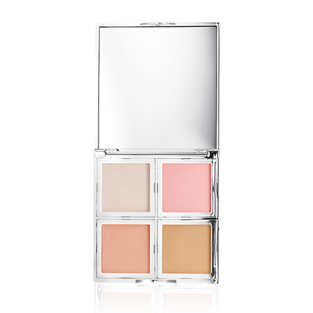 e.l.f. Beautifully Bare Total Face Palette of 4