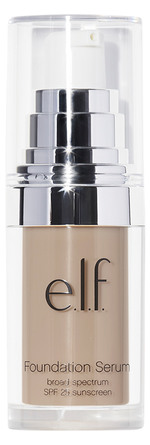 e.l.f. Beautifully Bare Foundation Serum SPF 25 Light/Medium