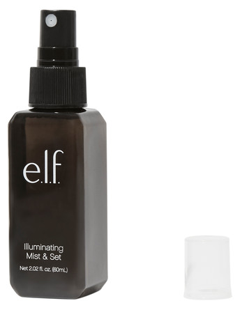 e.l.f. Illuminating Mist & Set Clear