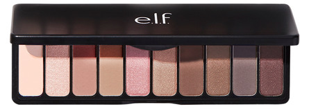 e.l.f. Eyeshadow Palette Nude Rose Gold