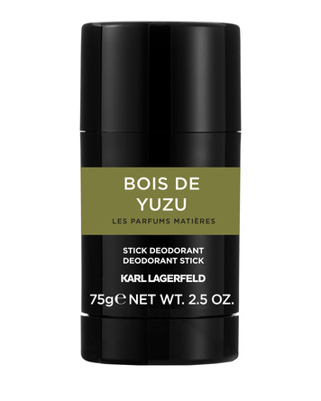 Karl Lagerfeld Bois De Yuzu Deodorant Stick 75 g