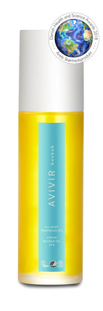 AVIVIR All Body Pampering Oil 100 ml