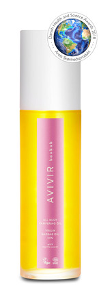 AVIVIR All Body Pampering Oil med Myrte 100 ml