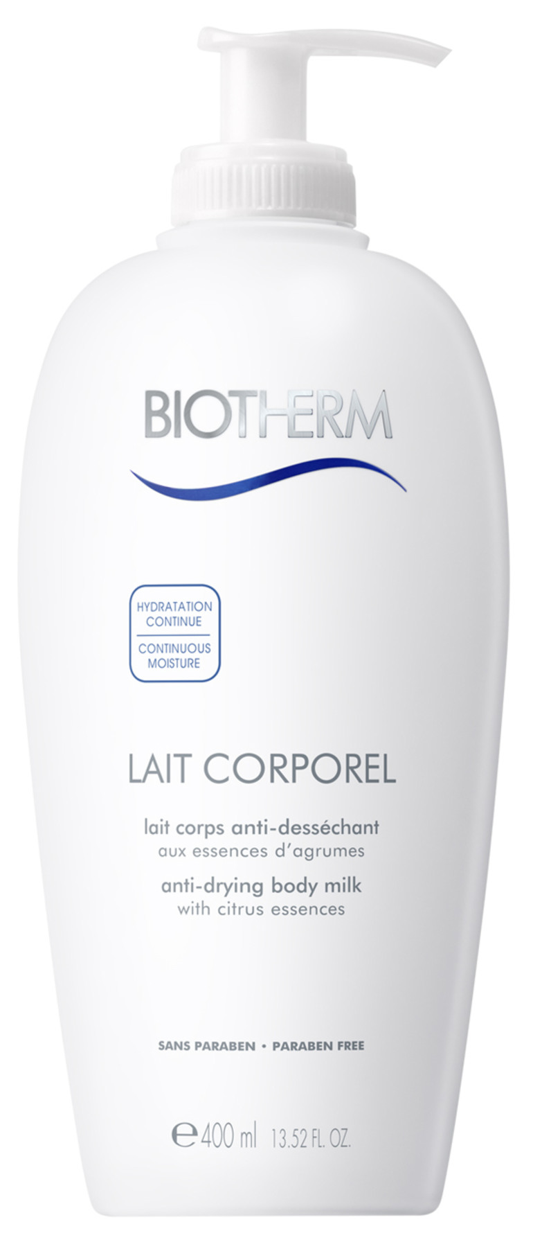 Biotherm Lait Corporel bodylotion 400 ml.