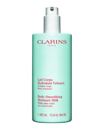 Clarins Hydrating Body-Smoothing Moisture Milk 400 ml