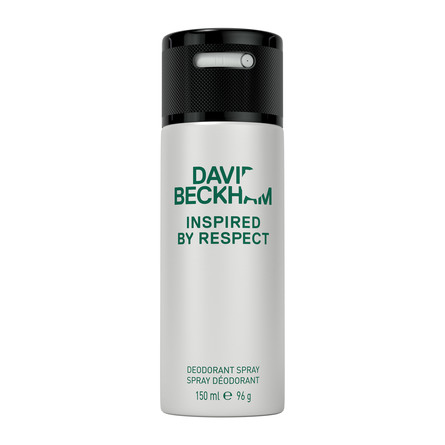 Beckham Inspired by Respect Deodorant Spray 150 ml