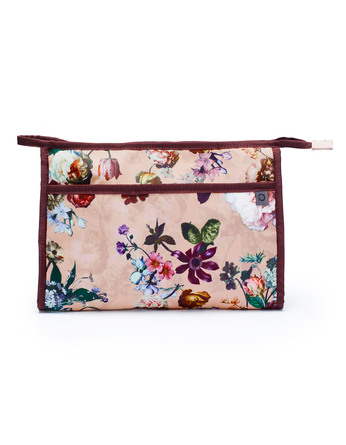 Essenza Rosa Fleur Toilettaske Medium Rose