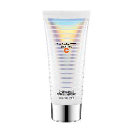 MAC Lightful C + Coral Grass Cleanser 100 ml