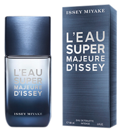 Issey Miyake L'Eau Super Majeure Eau de Toilette 100 ml