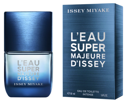 Issey Miyake L'Eau Super Majeure Eau de Toilette 50 ml