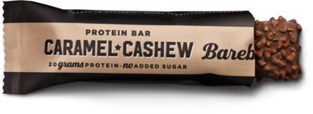 Barebells Proteinbar Caramel/Cashew 55 g