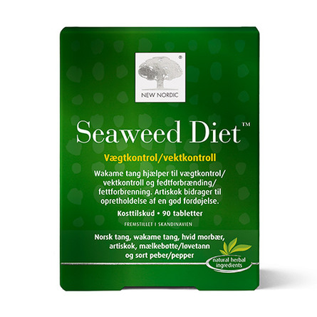 New Nordic Seaweed Diet™