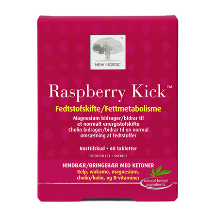 New Nordic Raspberry Kick™