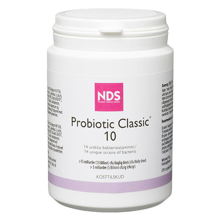 NDS Probiotic Classic 10 100 g