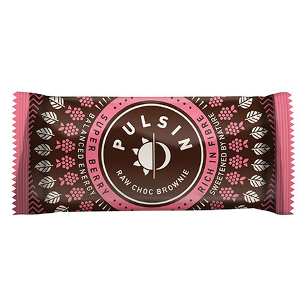 HEL Snackbar Berry Burst Pulsin 50 g