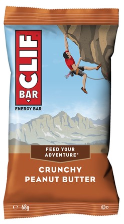 Clif Bar Crunchy Peanut Butter 68 g