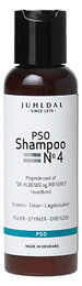 Juhldal PSO Shampoo No 4 100 ml