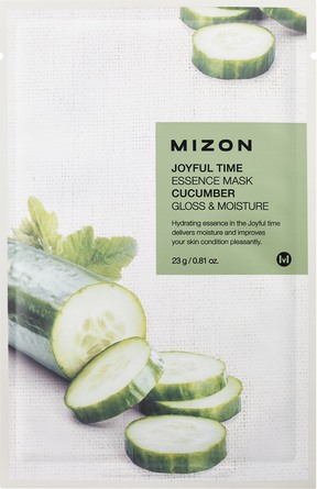 Mizon Joyful Time Mask Cucumber
