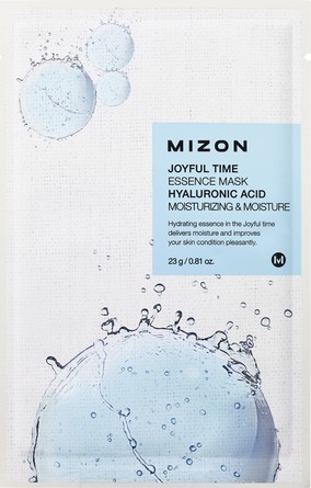Mizon Joyful Time Mask Hyaluronic Acid